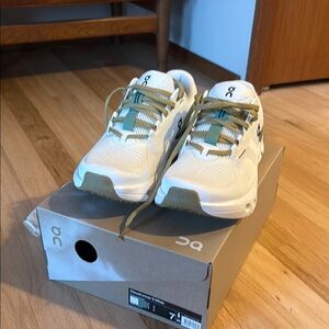 On Running Cloudrunner 2 Wide